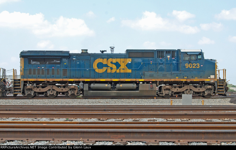 CSX 9023